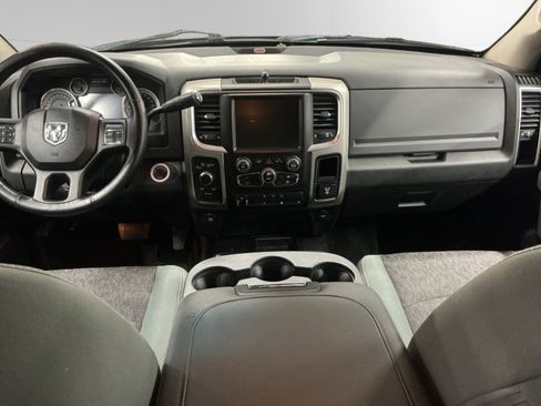Used 2015 RAM 2500 Power Wagon w/ Luxury Group AWD/4WD image 10