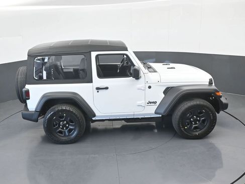 New 2026 Jeep Wrangler Sport AWD/4WD image 40