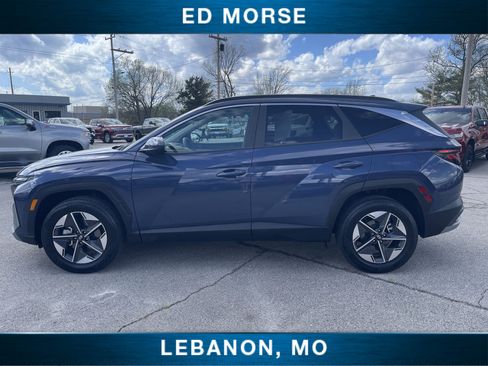 Used 2025 Hyundai Tucson SEL image 10