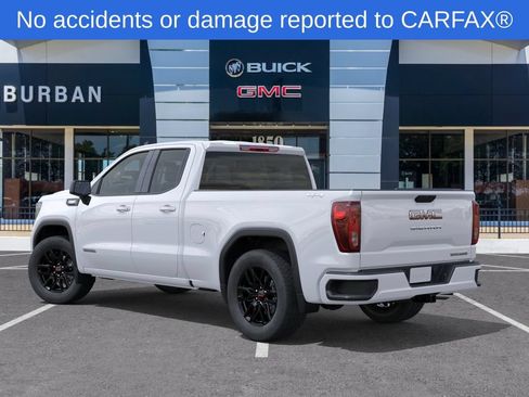 Used 2026 GMC Sierra 1500 Elevation AWD/4WD image 3