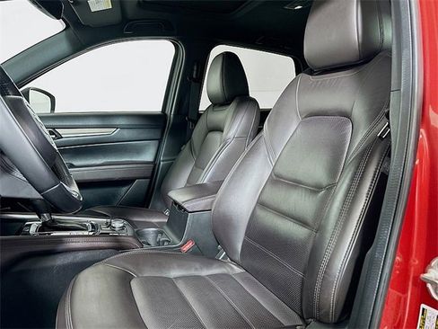 Used 2021 MAZDA CX-5 Signature image 11