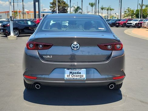New 2026 MAZDA MAZDA3 s Sport FWD image 19