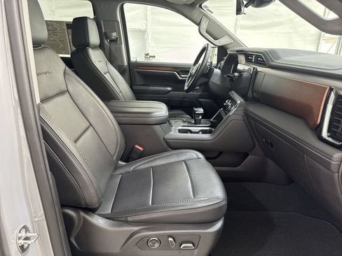 Used 2024 GMC Sierra 1500 Denali w/ Denali Reserve Package AWD/4WD image 29