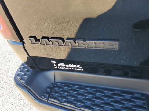 Used 2025 RAM 1500 Laramie w/ Night Edition image 41