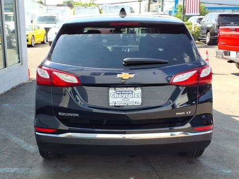 Used 2021 Chevrolet Equinox LT AWD/4WD image 5