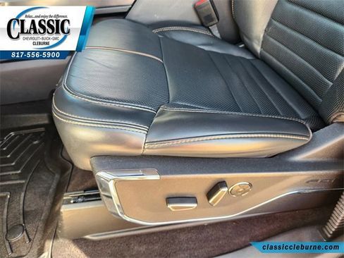 Used 2022 Ford F150 Platinum w/ Equipment Group 701A High image 24