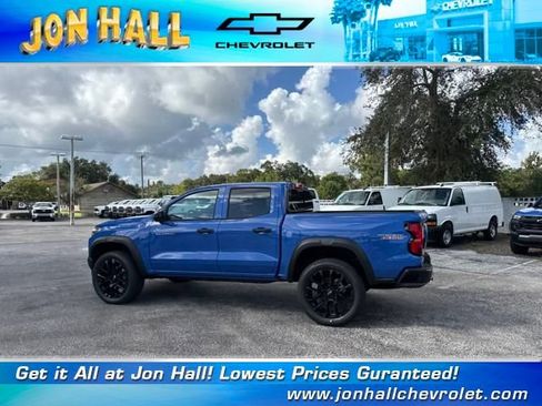 New 2025 Chevrolet Colorado Trail Boss image 5