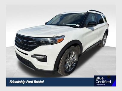 Used 2023 Ford Explorer XLT w/ Equipment Group 202A