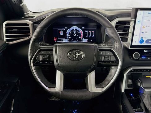 Used 2024 Toyota Tundra Platinum AWD/4WD image 11
