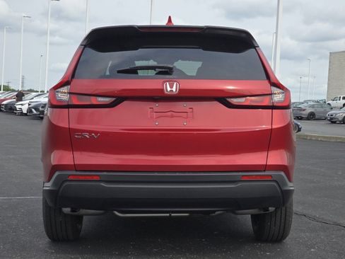New 2026 Honda CR-V LX image 12
