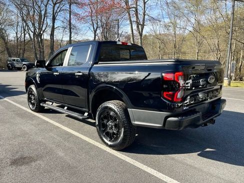 Used 2025 Ford Ranger XLT w/ Equipment Group 301A High AWD/4WD image 12
