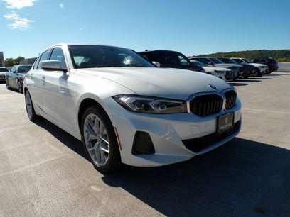 Certified 2025 BMW 330i xDrive Sedan w/ Premium Package