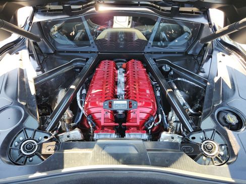 New 2025 Chevrolet Corvette Z06 image 9