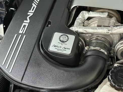 Used 2021 Mercedes-Benz GLC 63 AMG 4MATIC Coupe w/ AMG Night Package image 51