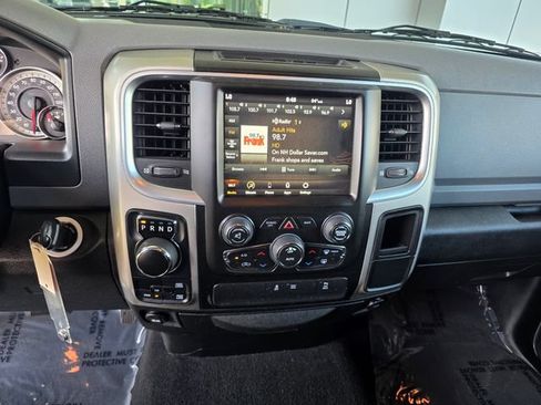 Used 2020 RAM 1500 Warlock w/ Electronics Group AWD/4WD image 26