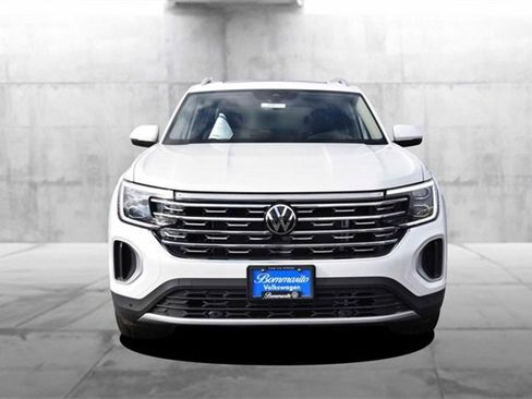New 2026 Volkswagen Atlas SEL image 4