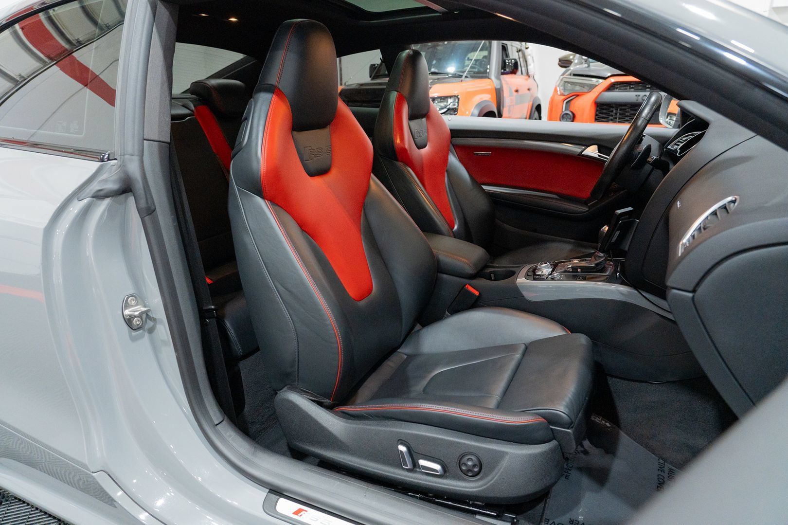 Used 2015 Audi RS 5 Coupe AWD/4WD image 33