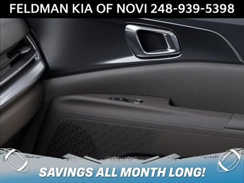 New 2027 Kia Carnival LXS FWD image 26