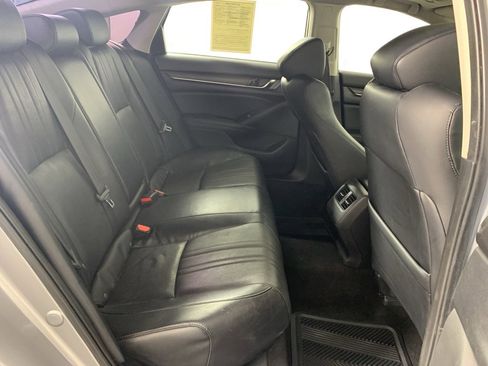 Used 2018 Honda Accord EX-L image 39
