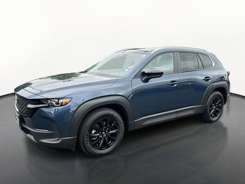 Certified 2025 MAZDA CX-50 AWD 2.5 S w/ Select Package image 7