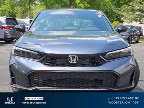 New 2026 Honda Civic Sport image 9