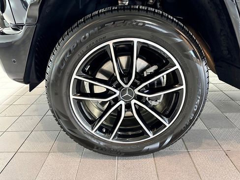 Certified 2024 Mercedes-Benz G 550 G 550 4MATIC AMG Line Final Ed image 42