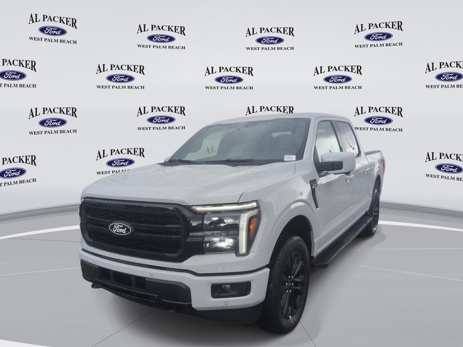 New 2026 Ford F150 Lariat w/ Equipment Group 502A High AWD/4WD image 1