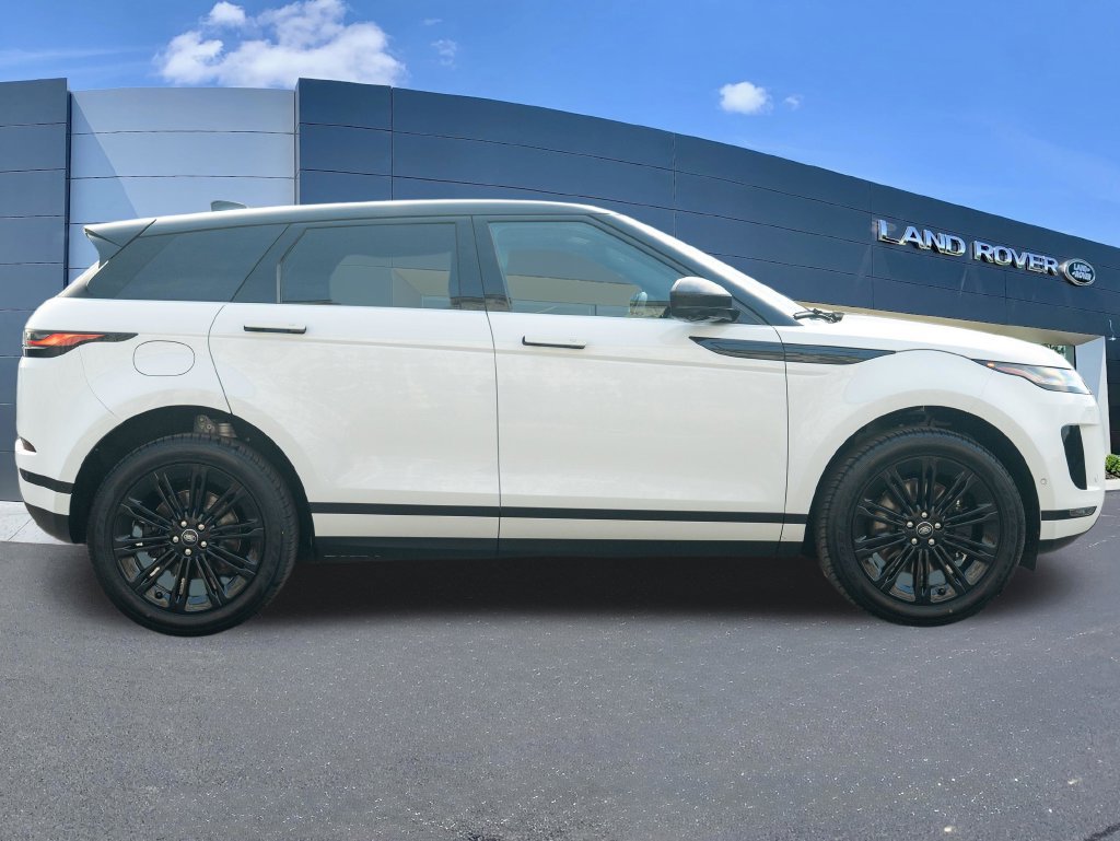 New 2026 Land Rover Range Rover Evoque S AWD/4WD image 8