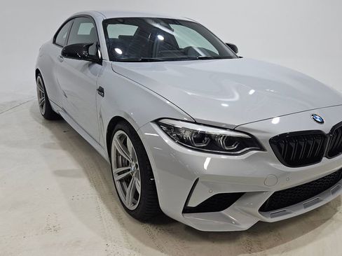 Used 2021 BMW M2 Competition image 3