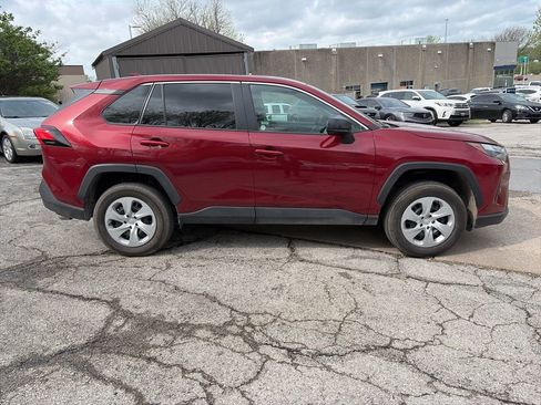 Used 2025 Toyota RAV4 LE image 4
