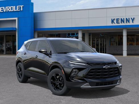 New 2026 Chevrolet Blazer LT image 7