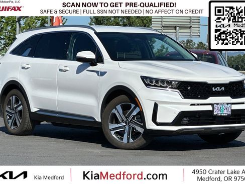 Used 2023 Kia Sorento EX AWD/4WD image 1