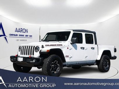 Used 2021 Jeep Gladiator Rubicon