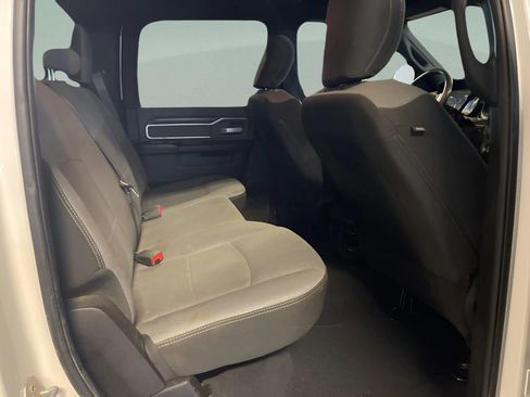 Used 2021 RAM 3500 Big Horn image 16