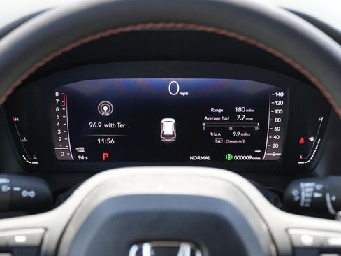 New 2026 Honda Passport TrailSport image 24