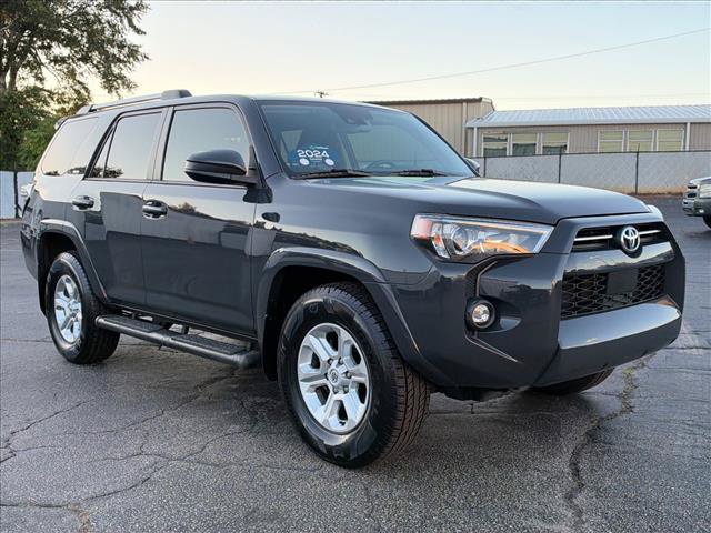 Used 2024 Toyota 4Runner SR5 RWD image 2