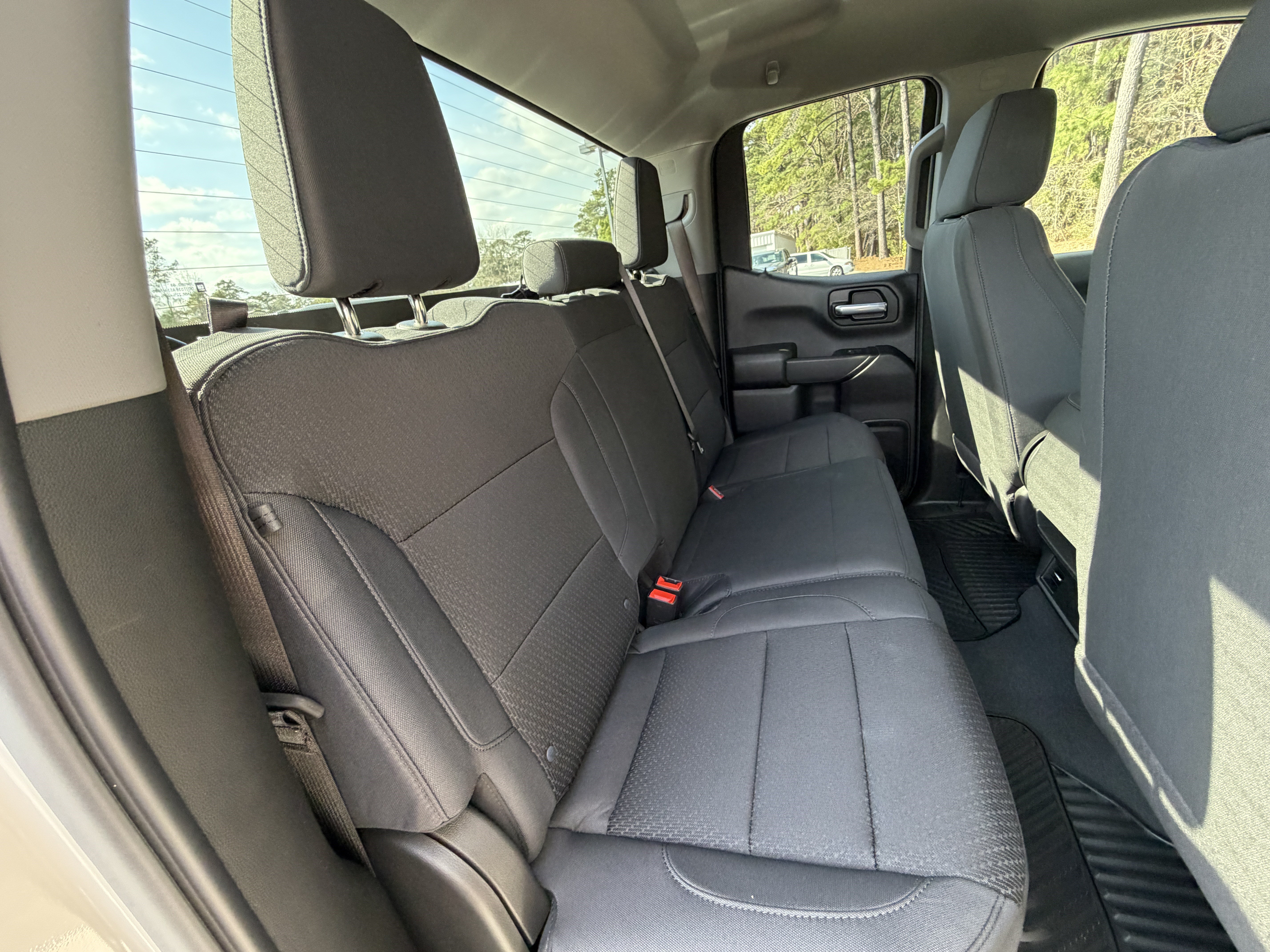New 2026 GMC Sierra 1500 Pro w/ Graphite Edition AWD/4WD image 45