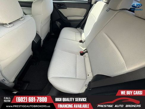 Used 2016 Subaru Forester 2.5i AWD/4WD image 31