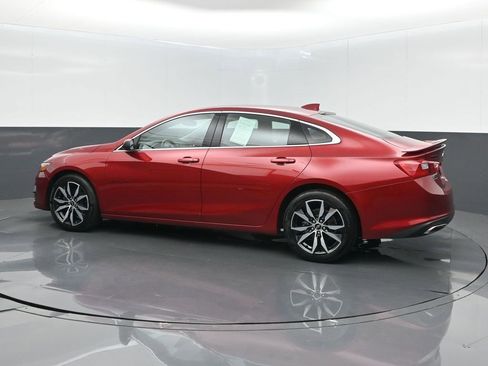 Used 2023 Chevrolet Malibu RS image 13