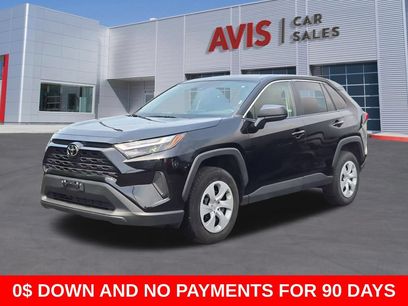 Used 2025 Toyota RAV4 LE