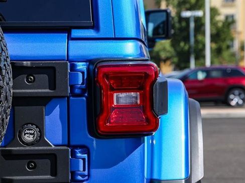 New 2024 Jeep Wrangler Unlimited Rubicon 392 image 11