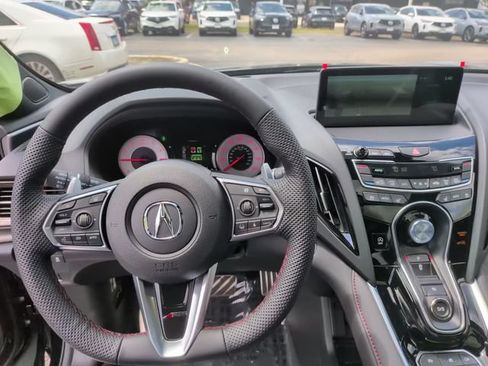 New 2026 Acura RDX A-Spec AWD/4WD image 25