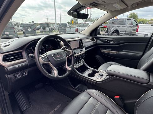 Used 2020 GMC Acadia Denali w/ Trailering Package AWD/4WD image 18