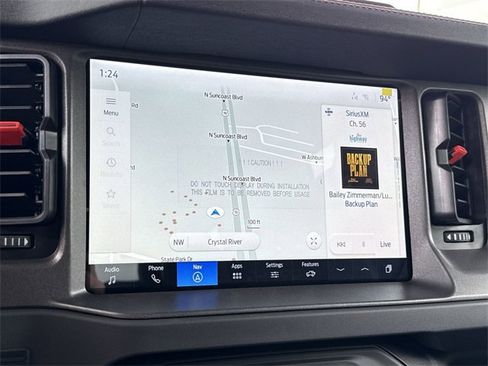 New 2025 Ford Bronco Raptor w/ Interior Carbon Fiber Pack image 27