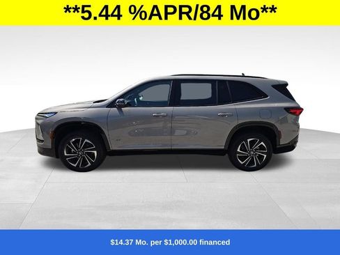 New 2026 Buick Enclave Sport Touring w/ Power Package FWD image 4