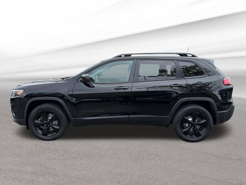 Used 2020 Jeep Cherokee Latitude Plus AWD/4WD image 11