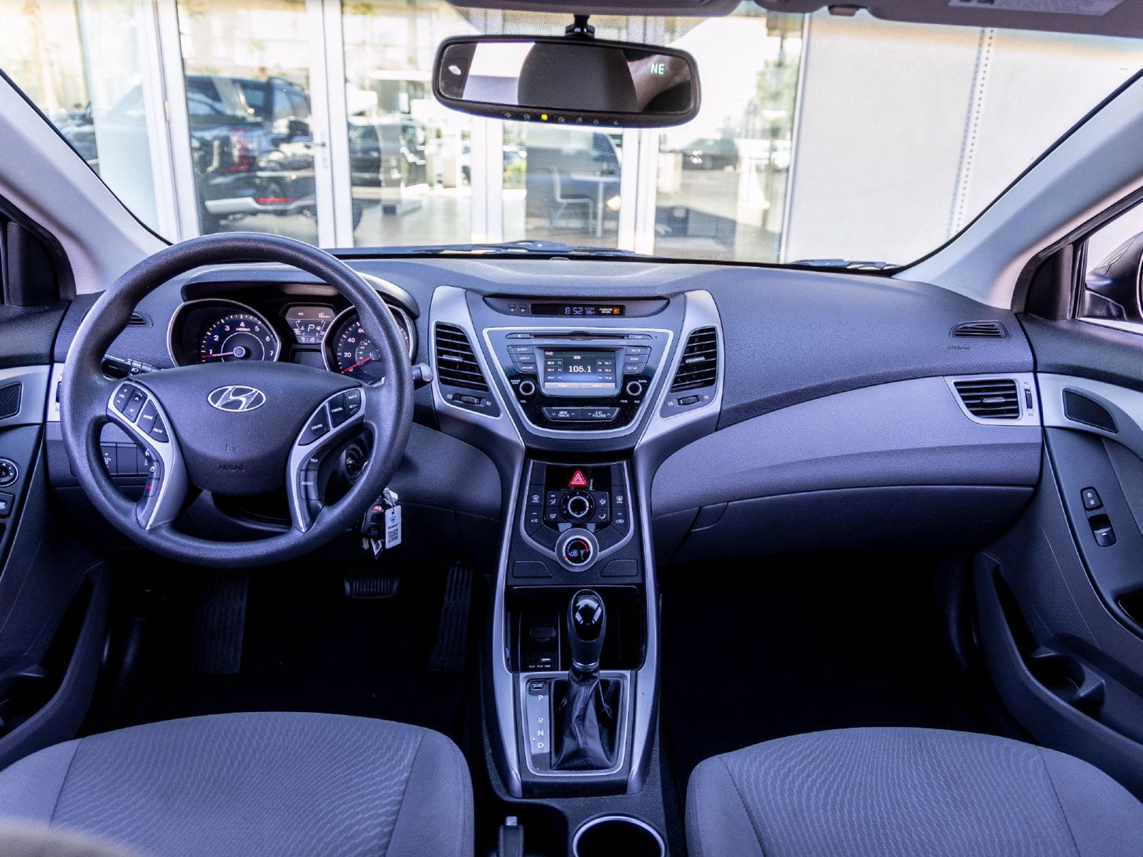 Used 2016 Hyundai Elantra SE w/ Option Group 02 FWD image 17