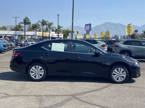 New 2025 Nissan Sentra S image 2