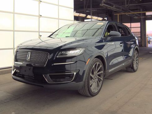 Used 2019 Lincoln Nautilus Reserve w/ Cargo Utility Package image 4