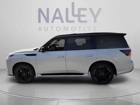New 2026 INFINITI QX80 4WD w/ Sport Exterior Package image 2